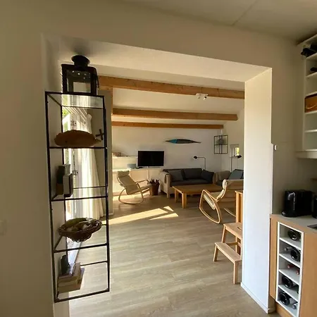 Дом отдыха Bungalow In De Prachtige Haagse Duinen! *