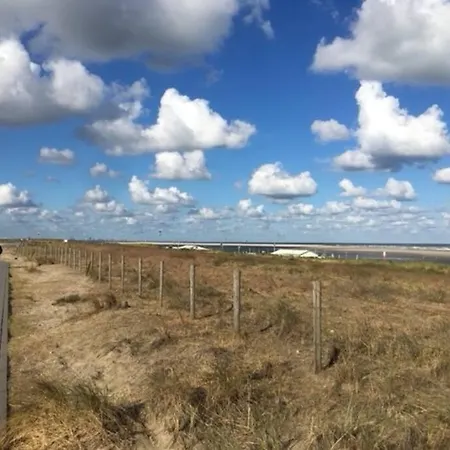 Bungalow In De Prachtige Haagse Duinen! *