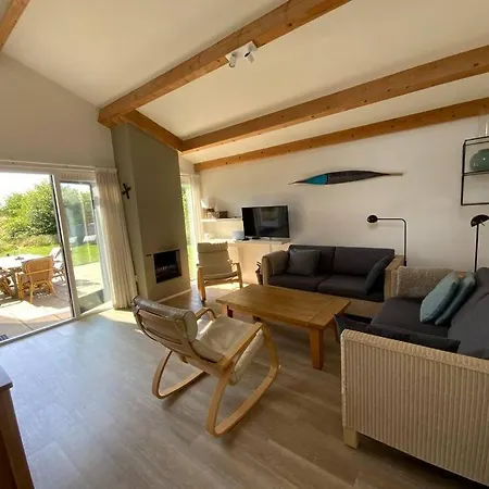 Bungalow In De Prachtige Haagse Duinen!