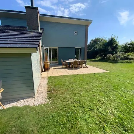 Bungalow In De Prachtige Haagse Duinen! *
