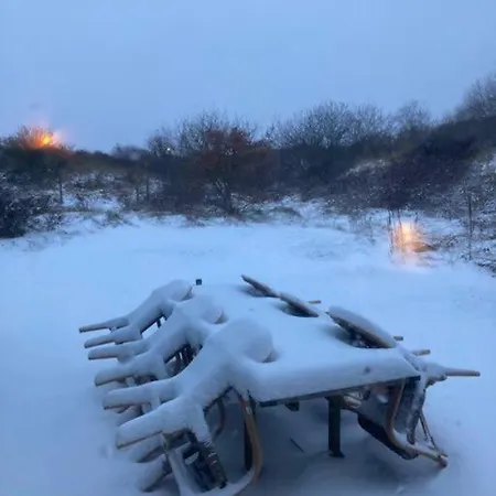 Дом отдыха Bungalow In De Prachtige Haagse Duinen! *