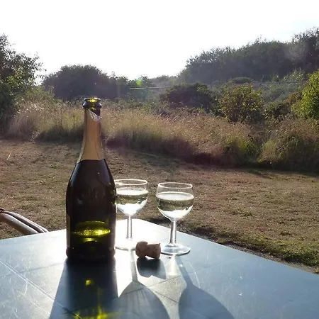 Bungalow In De Prachtige Haagse Duinen! Prázdninový dům *