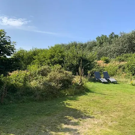 Bungalow In De Prachtige Haagse Duinen! Prázdninový dům *