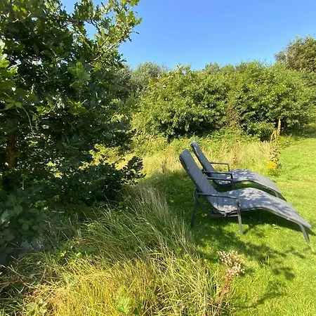 Bungalow In De Prachtige Haagse Duinen! Prázdninový dům